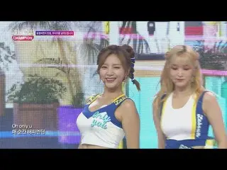 【公式imb】¨ShowChampion EP.239LABOUM¨ -  Dobadoob（only u）[ラブム - スドゥバ暗（only u）]  
