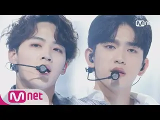 JJ Project - Tomorrow, Today、カムバック舞台 | M COUNTDOWN 170803 EP.535    