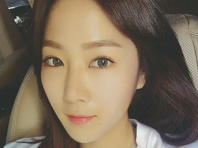 SISTAR 出身ソユ、SNS更新。