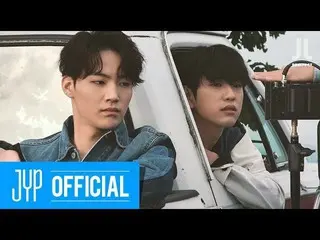【公式】GOT7、JJ Project "Tomorrow、Today（明日、今日）" M / V Making Video   