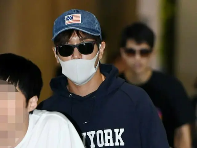 CNBLUE ヨンファ、KBS「MUSIC BANK」ワールドツアーを終えて帰国。