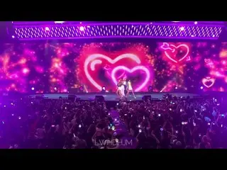 【直カム】MAMAMOO - Um Oh Ah Yeah @ ミュージックバンク IN SINGAPORE    