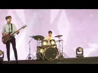 【直カム】CNBLUE - I'm Sorry @ ミュージックバンク IN SINGAPORE    