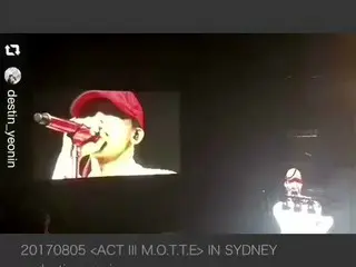 BIGBANG G-Dragon、”クォン・ジヨンからペン達への言葉”
