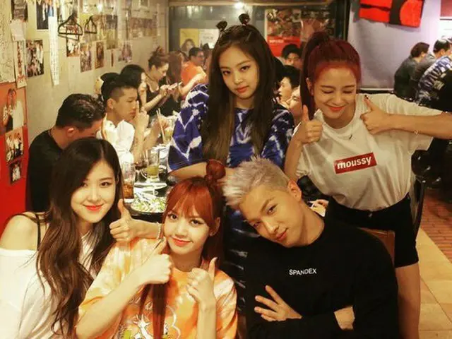 BIGBANG SOL、日本コンサートにBLACKPINK。