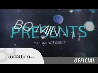 「INFINITE の弟分」Golden Child、Concept Video BOMIN    