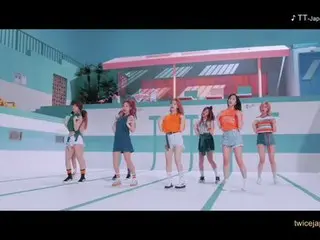 TWICE、動画の最後に「ONE MORE TIME...?」