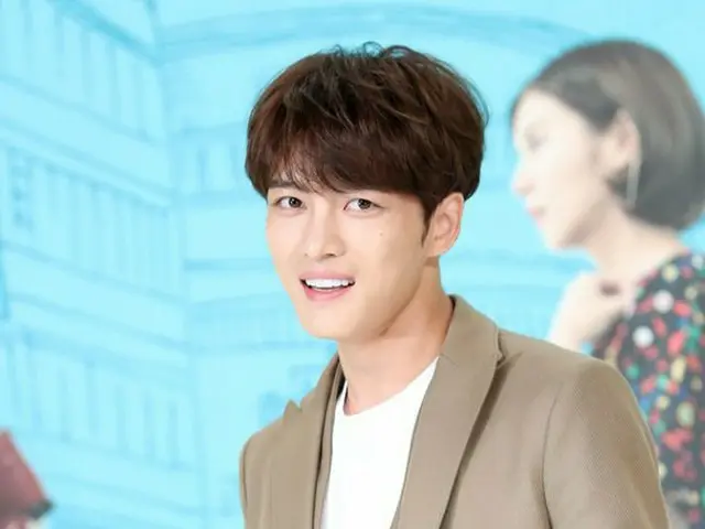 JYJ ジェジュン、ドラマ「マンホール-不思議な国のピル」制作発表会に出席。