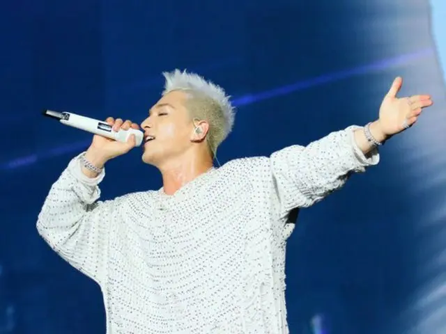 BIGBANG SOL（テヤン）、日本コンサートツアーを成功裏に終了。