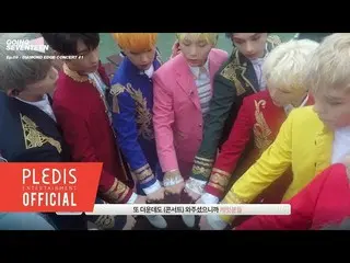 【公式】SEVENTEEN、[SEVENTEEN] GOING SEVENTEEN EP.09   