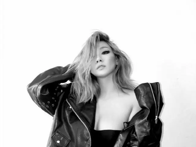 2NE1 出身CL、SNSで撮影中の姿公開。