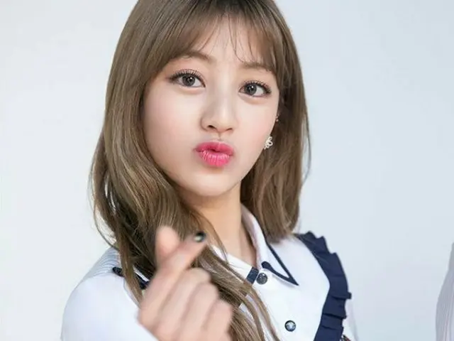 TWICE ジヒョ、CMメイキングを公開。