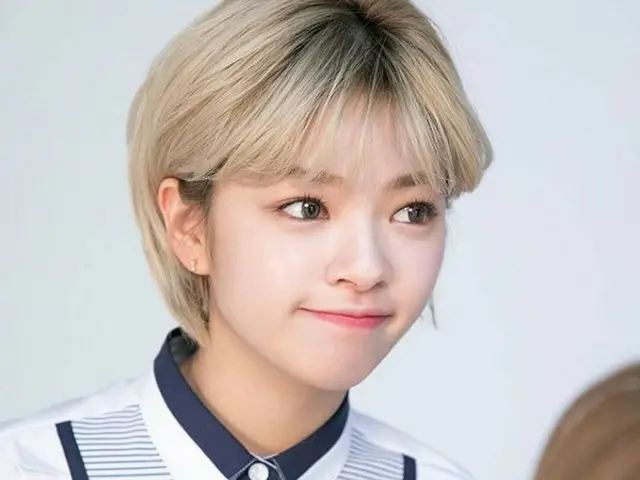 TWICE ジョンヨン、CMメイキングを公開。
