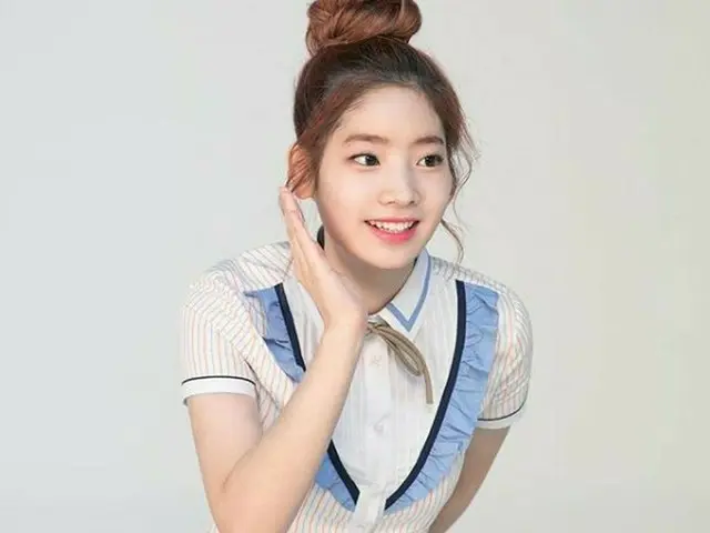 TWICE ダヒョン、CMメイキングを公開。