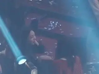 TWICE ナヨンとRED VELVET スルギ、仲良し