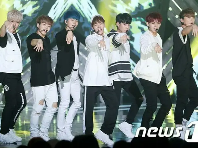 ONF、SBSMTV「THE SHOW」出演。