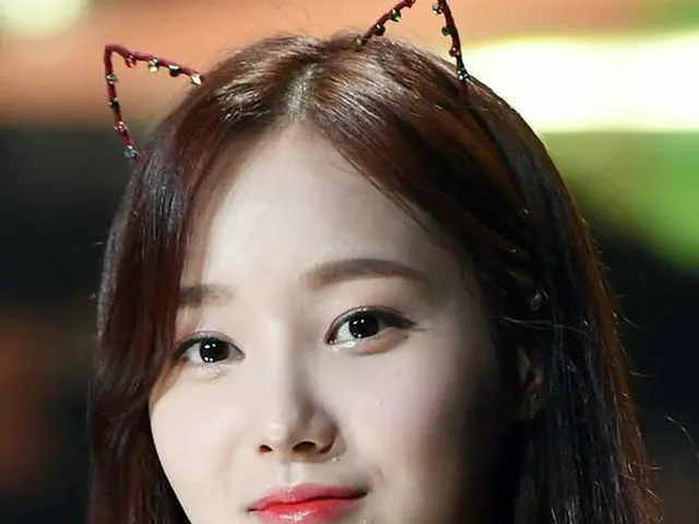 MOMOLAND ヨヌ、SBSMTV「THE SHOW」MC。