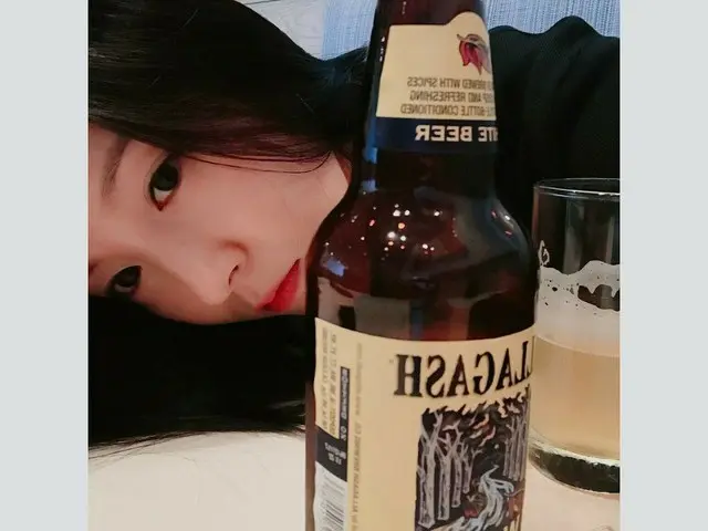 歌手BoA、SNS更新。