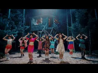 TWICE「SIGNAL -Japanese ver .-」Music Video(Short ver