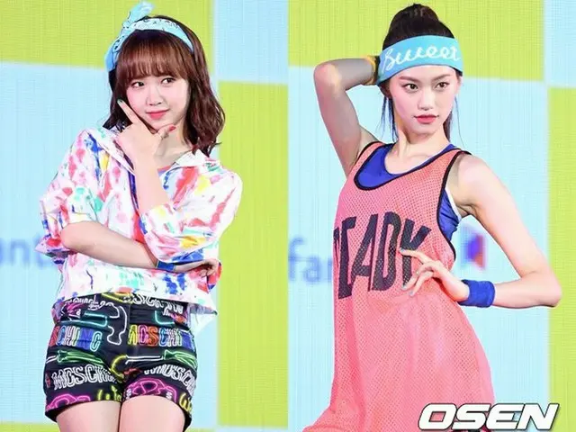 Weki Meki ユジョン・ドヨン、今日(10日)放送のMnet「M Countdown」にスペシャルMCとして出演。