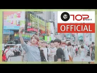【公式】UP10TION、UP10TION(UP10TION)_ Everything M / V(New York Sketch)   