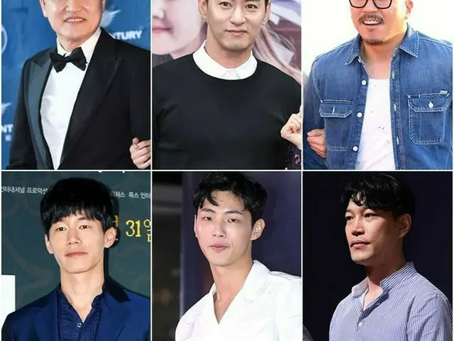 俳優ジス、チュ・ジンモ、パク・ジュンフン、台本リーディングがスタート。