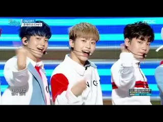 [公式] ONF - ON/OFF,  Show Music core 20170812    