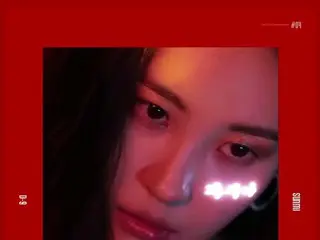 Wonder Girls 出身ソンミ、新曲ティーザー映像を公開