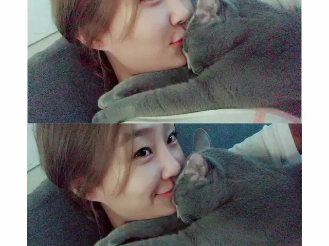 SISTAR 出身ヒョリン、SNS更新。
