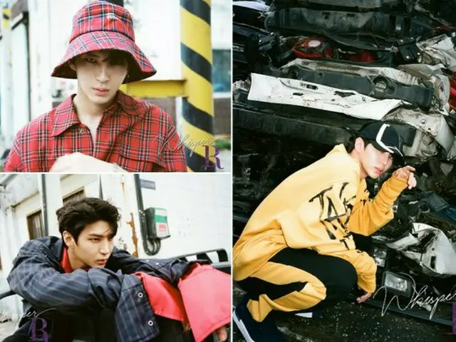 VIXX レオ、ソロコンセプトを公開！