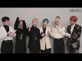 【公式gra】GRAZIA 2017年9月号(通巻第94号)NCT DREAM   