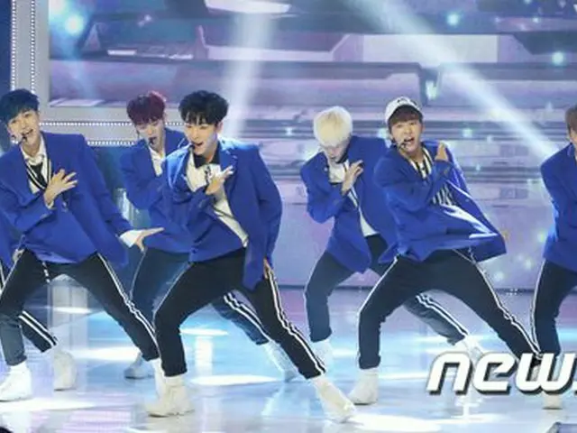 ONF、MBC MUSIC「SHOW CHAMPION」に出演。