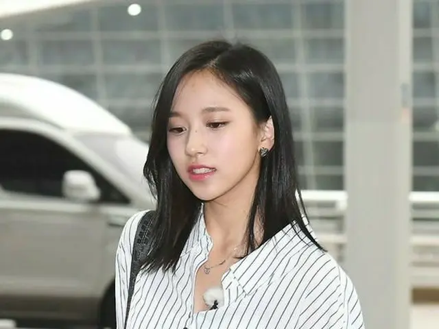 TWICE ミナ、JTBC「Carefree Travelers」の撮影でベトナムへ出国。