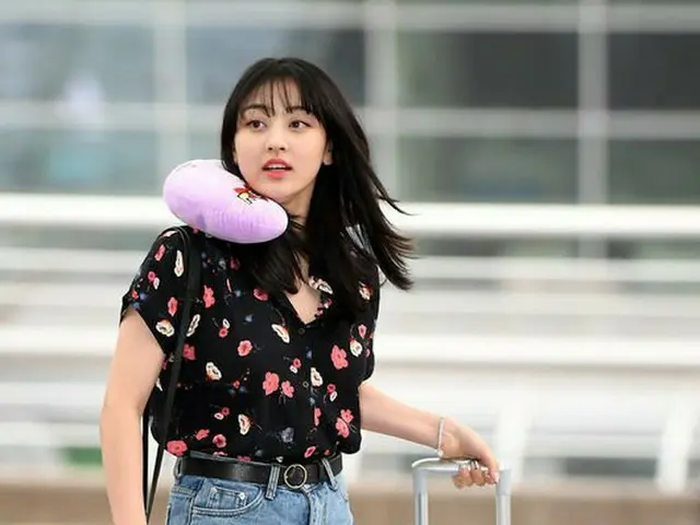 TWICE ジヒョ、JTBC「Carefree Travelers」の撮影でベトナムへ出国。