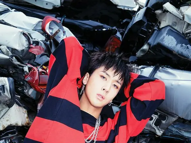 VIXX LR、2ndミニアルバム「Whisper」のソロコンセプトフォト第2弾公開。