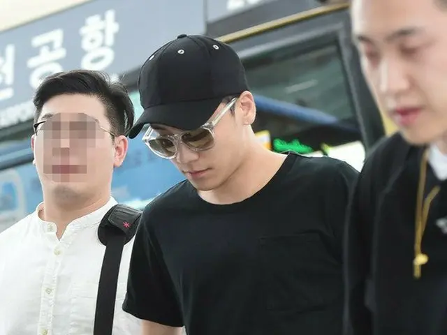 BIGBANG V.I、フィリピンのモデル兼女優と熱愛報道。