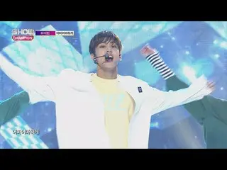 【公式imb】Show Champion EP.241 MYTEEN  -  Amazing [MYTEEN  - ものすごく]   