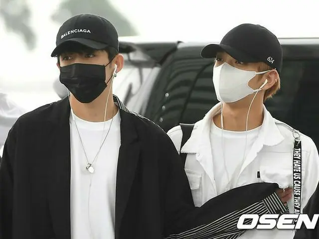 SEVENTEEN、米国コンサートのため出国。