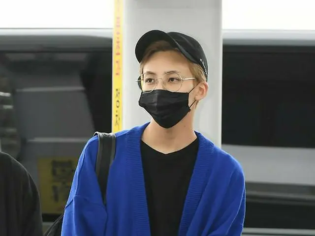 SEVENTEEN、米国コンサートのため出国。
