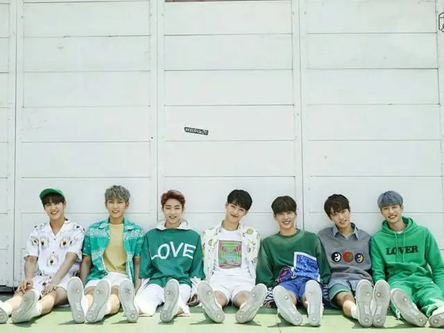 MYTEEN、韓国デビューショーケース全席完売に続き、日本デビューショーケースも3000席全席完売。