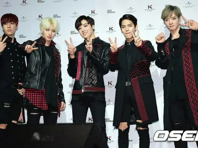 複数の歌謡関係者によるとBoys Republic がアイドル再起オーディション「THE UNIT」に全員が出演する。