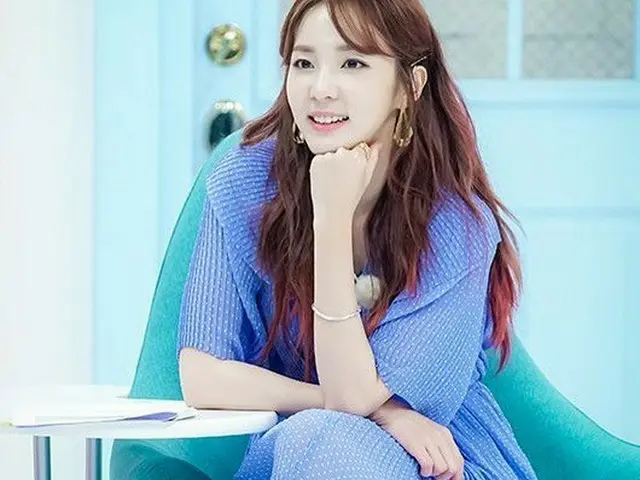 2NE1 出身DARA、SNS更新。