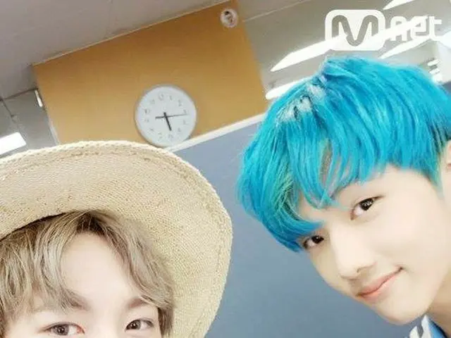 NCT DREAM、本日の「M COUNTDOWN」出演を待機中。