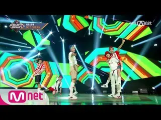 【公式】NCT DREAM - Trigger the Fever、 Comeback Stage | M COUNTDOWN 170817 EP.537   