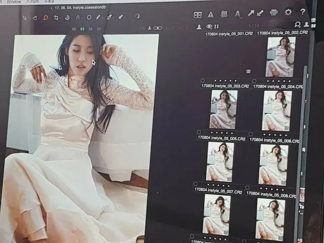 AOA ソリョン、SNS更新。