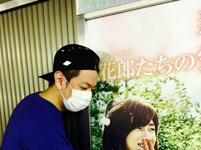 ZE：A ジュンヨン、SNS更新。