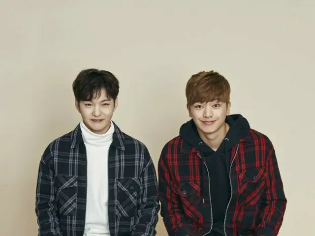 BTOB、モデル イ・ジニ との画報公開。