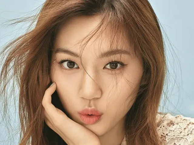 Weki Meki キム・ドヨン、画報公開。