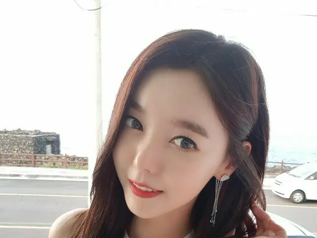 Dal★shabet セリ、SNS更新。