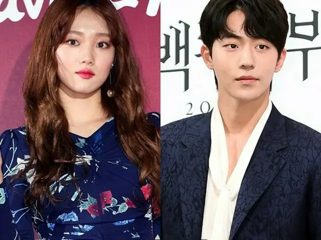 俳優ナム・ジュヒョク －女優イ・ソンギョン、最近破局。